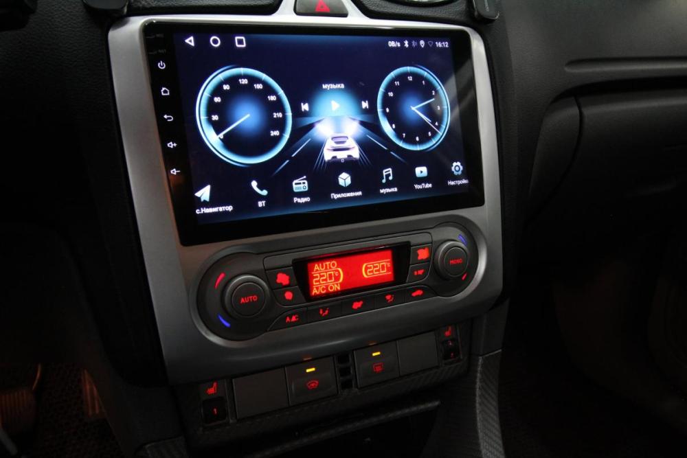 Ford Focus II Рестайлинг Сургут  - изображение 16