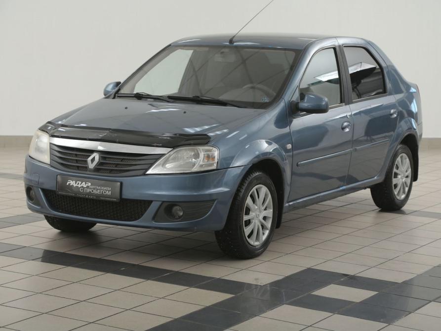 Renault Logan I Рестайлинг Иваново  - изображение 8