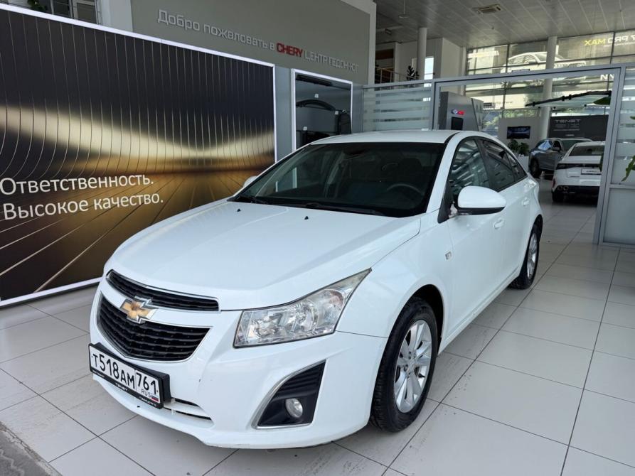Chevrolet Cruze I Рестайлинг Таганрог  - изображение 1
