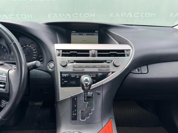 Lexus RX III с пробегом 2009 года, цена 1 855 000 рублей, 143271 км, внедорожник, Автокод Объявления