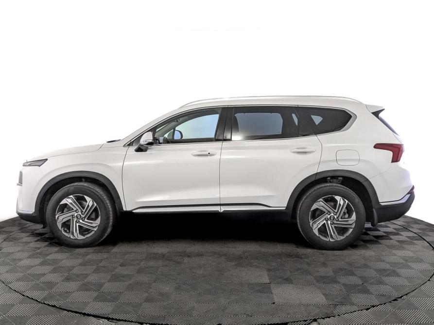 Hyundai Santa Fe IV Рестайлинг Москва  - изображение 8