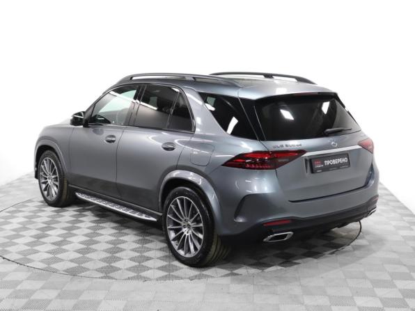 Mercedes-Benz GLE II (V167) Рестайлинг с пробегом 2024 года, цена 11 450 000 рублей, 4509 км, внедорожник, Автокод Объявления