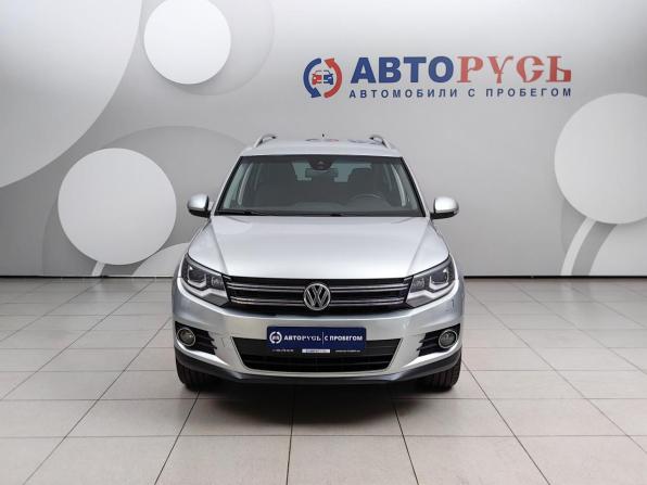 Volkswagen Tiguan I Рестайлинг с пробегом 2013 года, цена 1 491 000 рублей, 167509 км, внедорожник, Автокод Объявления