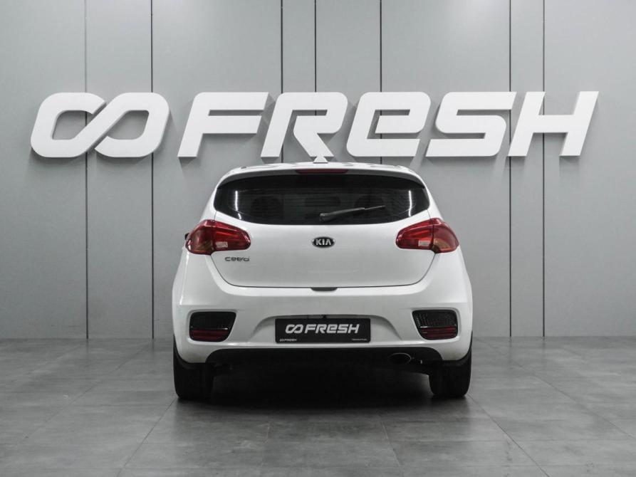 Kia Ceed II Рестайлинг Воронеж  - изображение 4