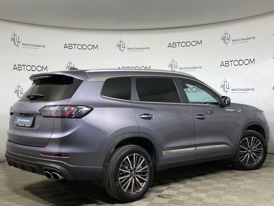 Chery Tiggo 8 Pro Max I Москва  - изображение 4