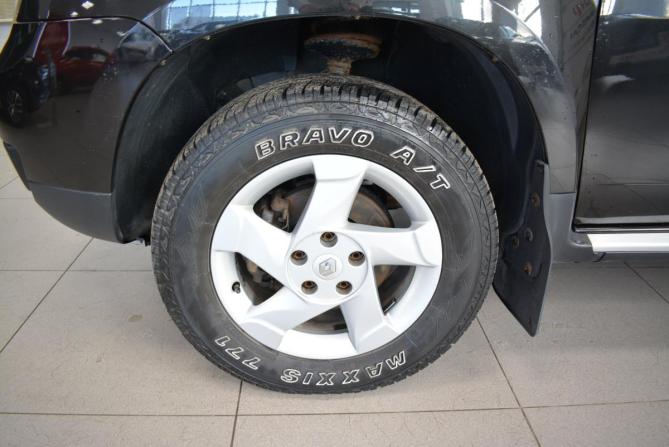 Renault Duster I Рестайлинг с пробегом 2015 года, цена 1 249 000 рублей, 171000 км, внедорожник, Автокод Объявления