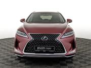 Lexus RX IV Рестайлинг Москва  - изображение 32