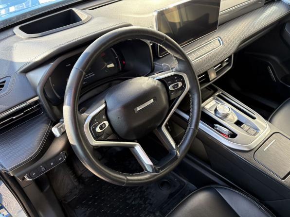 Haval Jolion I с пробегом 2022 года, цена 1 579 000 рублей, 88777 км, внедорожник, Автокод Объявления