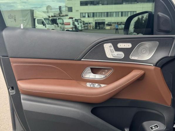 Новый Mercedes-Benz GLE II (V167) Рестайлинг 2025 года, цена 10 750 000 рублей, внедорожник, Автокод Объявления