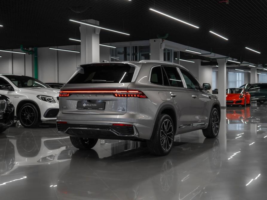Geely Monjaro I Рестайлинг 2 Москва  - изображение 4