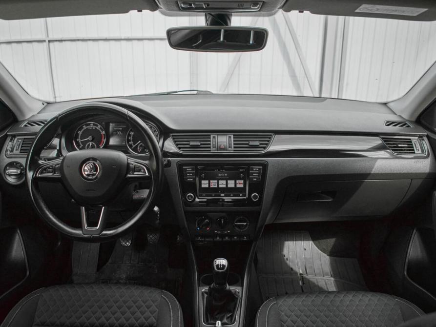 Skoda Rapid I Рестайлинг Екатеринбург  - изображение 10