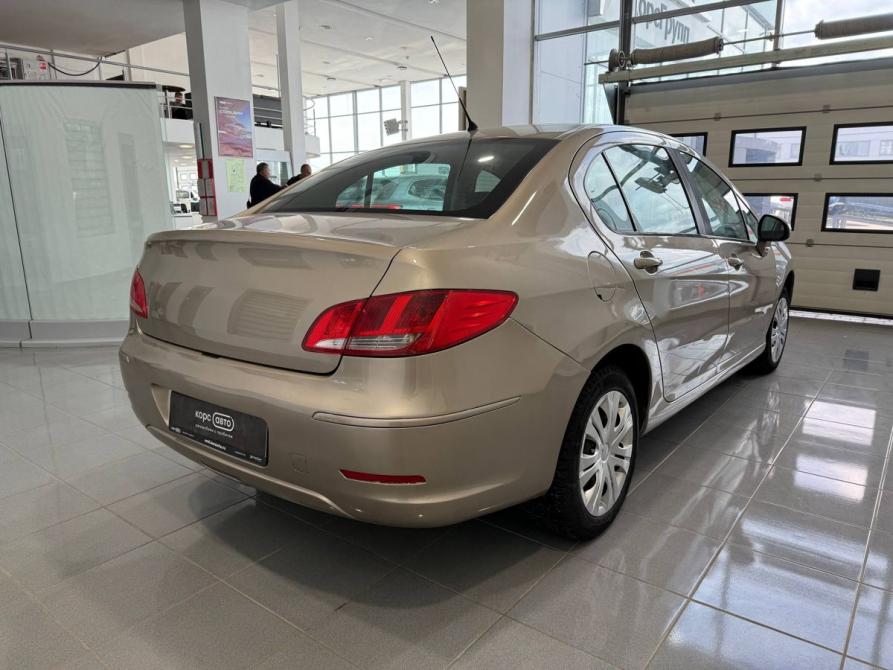 Peugeot 408 I Орел  - изображение 6