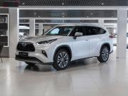 Toyota Highlander IV (XU70) Москва  - изображение 27