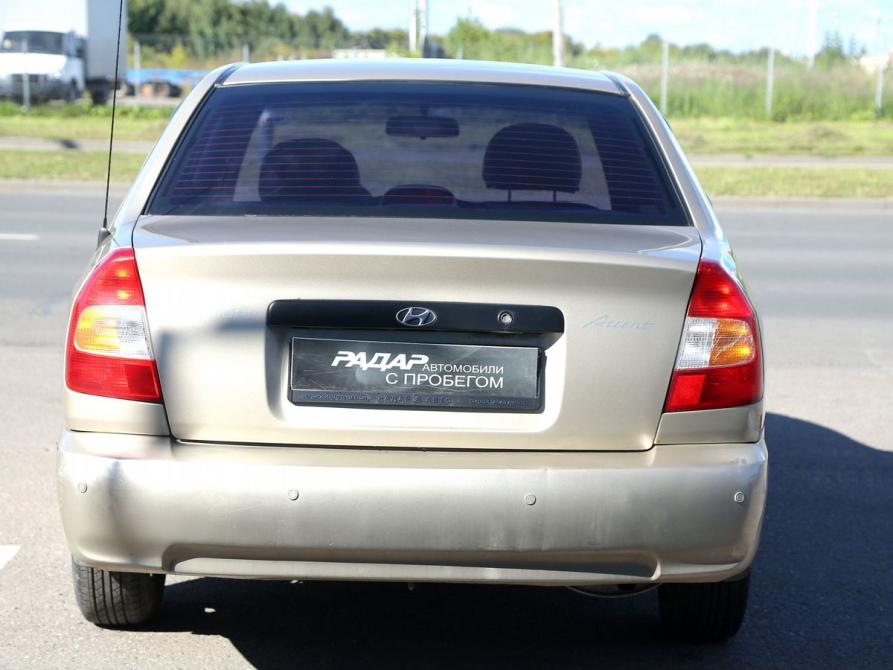 Hyundai Accent II Иваново  - изображение 5