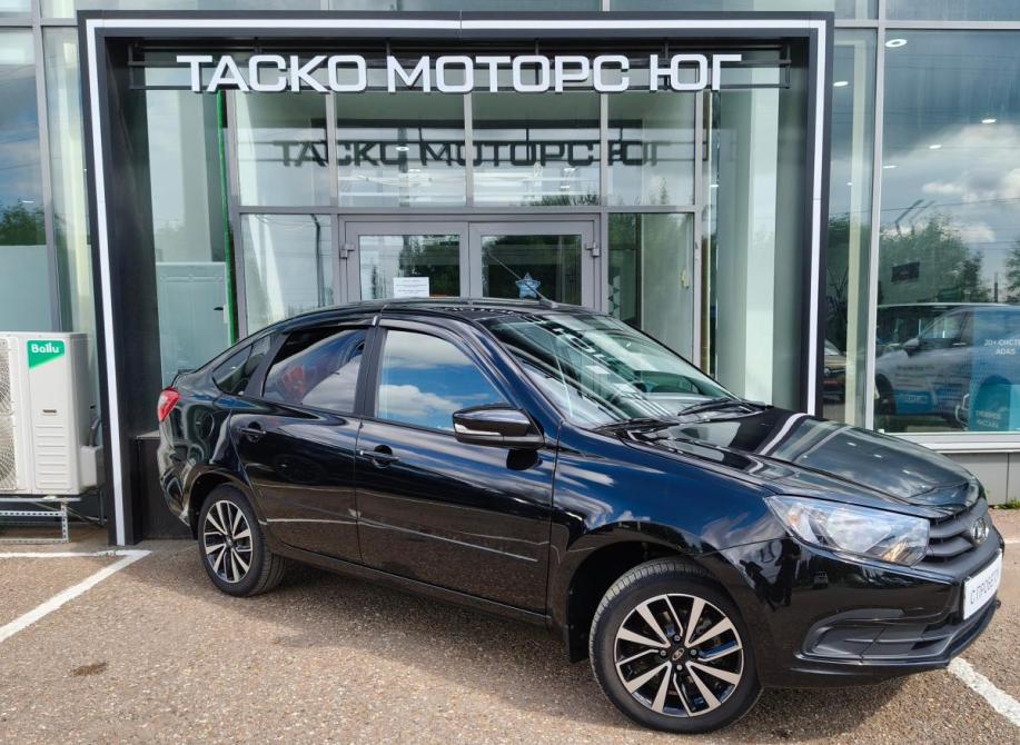 Lada (ВАЗ) Granta I Рестайлинг Стерлитамак  - изображение 1