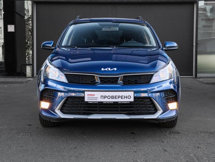 Kia Rio IV Рестайлинг Москва  - изображение 2