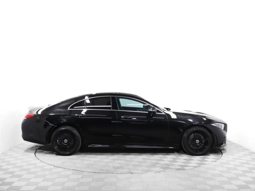 Mercedes-Benz CLS III (C257) Москва  - изображение 4