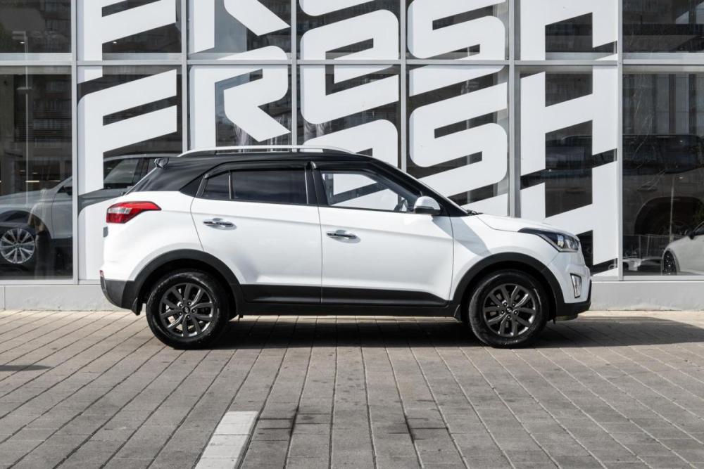 Hyundai Creta I Рестайлинг Ставрополь  - изображение 5