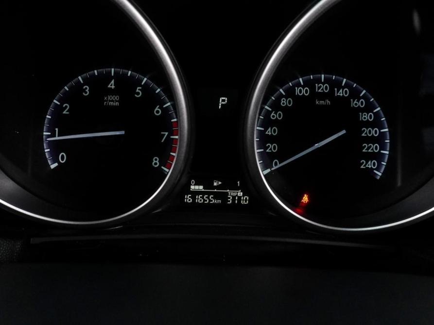 Mazda 3 II (BL) Рестайлинг Воронеж  - изображение 15