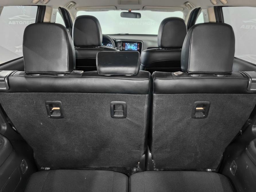 Mitsubishi Outlander III Рестайлинг 3 Новосибирск  - изображение 16