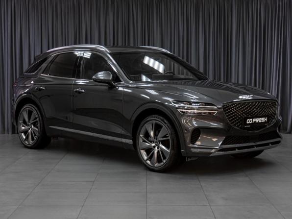Genesis GV70 I с пробегом 2021 года, цена 5 399 000 рублей, 37168 км, внедорожник, Автокод Объявления
