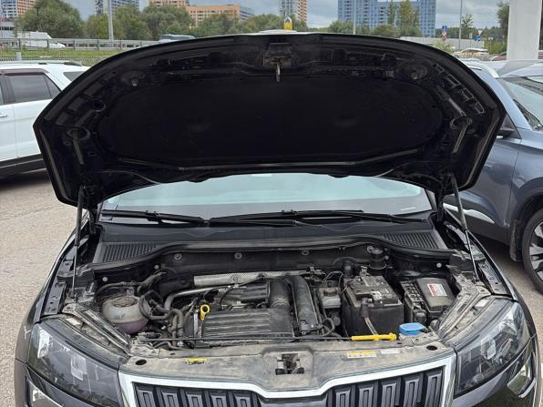 Skoda Karoq I с пробегом 2021 года, цена 2 500 000 рублей, 31013 км, внедорожник, Автокод Объявления