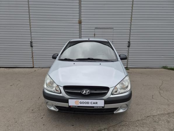 Hyundai Getz I Рестайлинг с пробегом 2010 года, цена 427 000 рублей, 145143 км, хэтчбек, Автокод Объявления
