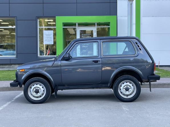Lada (ВАЗ) 2121 (4x4) I Рестайлинг с пробегом 2019 года, цена 610 000 рублей, 119196 км, внедорожник, Автокод Объявления