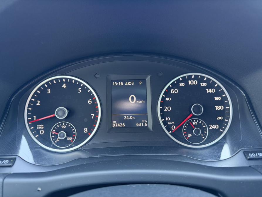 Volkswagen Tiguan I Рестайлинг Саратов  - изображение 9