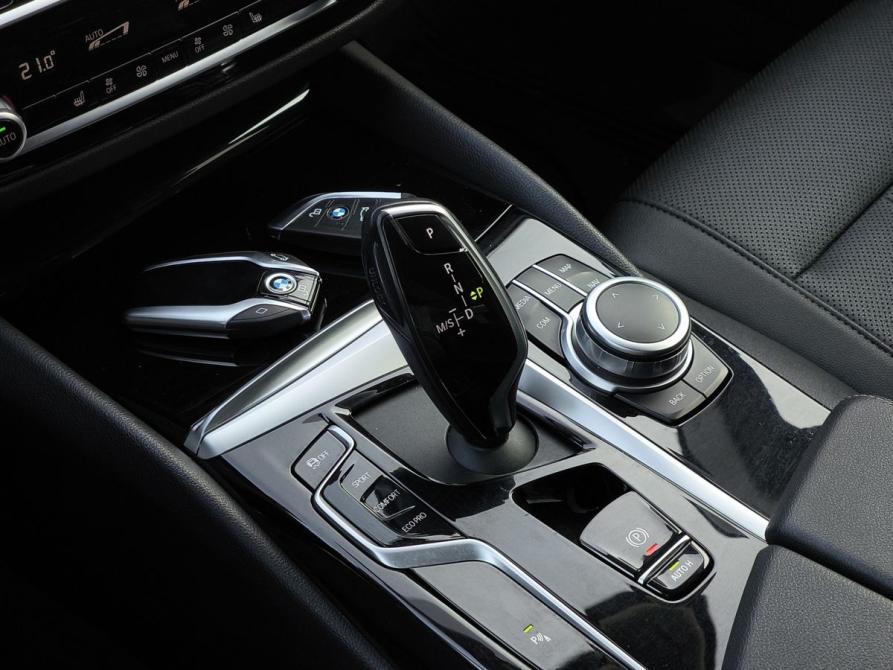 BMW 5 серии VII (G30/G31/G38) Рестайлинг Санкт-Петербург  - изображение 23