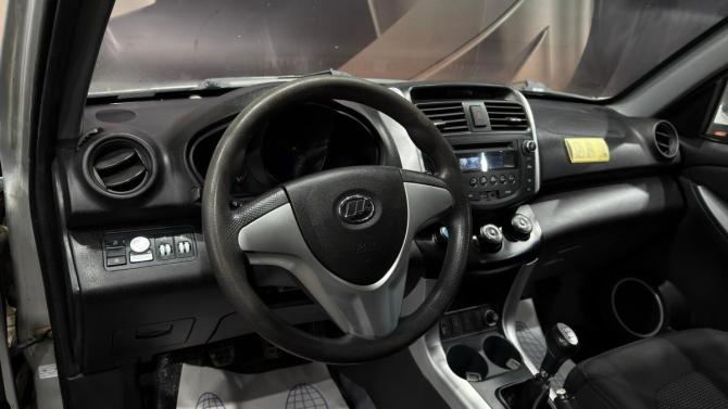 Lifan X60 I Рестайлинг с пробегом 2016 года, цена 635 000 рублей, 78012 км, внедорожник, Автокод Объявления