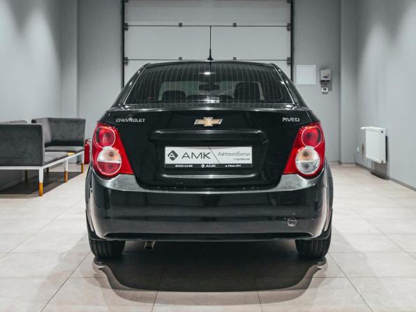 Chevrolet Aveo II с пробегом 2012 года, цена 653 648 рублей, 141638 км, седан, Автокод Объявления