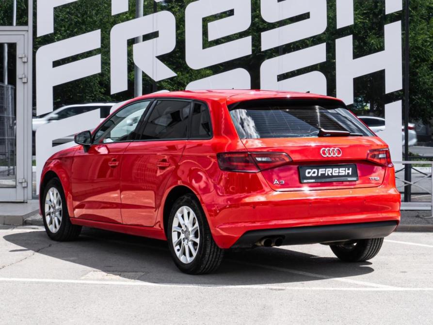 Audi A3 III (8V) Волгоград  - изображение 2