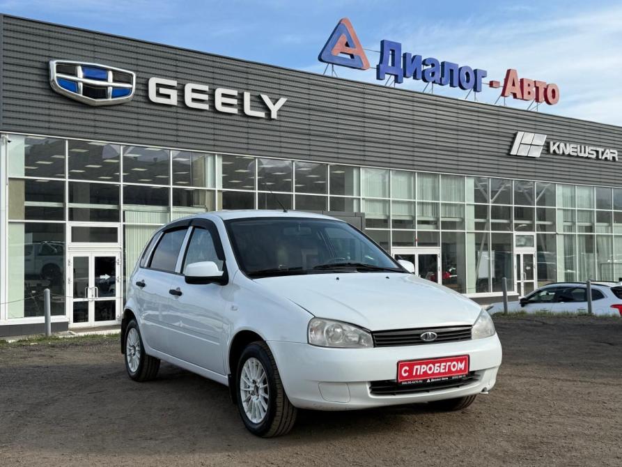Lada (ВАЗ) Kalina I Набережные Челны  - изображение 1