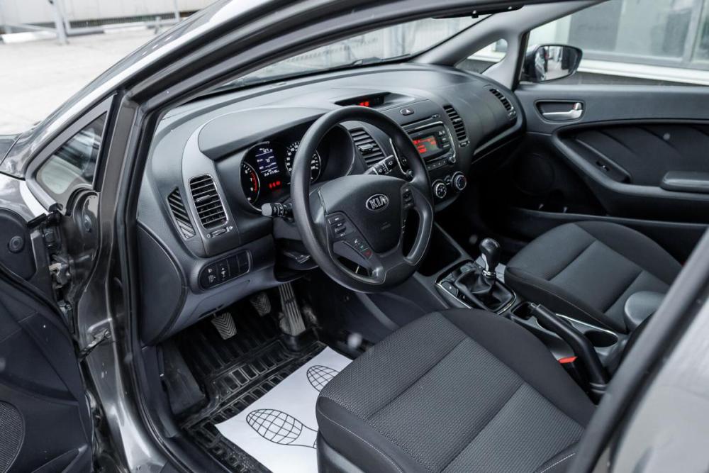 Kia Cerato III Рестайлинг (Classic) Ульяновск  - изображение 7