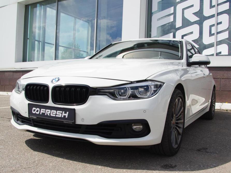BMW 3 серии VI (F3x) Владимир  - изображение 24