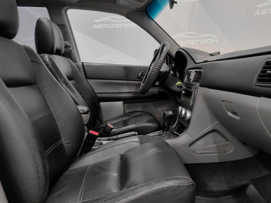 Subaru Forester II Рестайлинг Новосибирск  - изображение 19