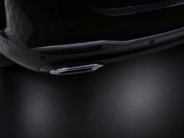 Новый Mercedes-Benz GLE II (V167) Рестайлинг 2025 года, цена 17 440 769 рублей, внедорожник, Автокод Объявления