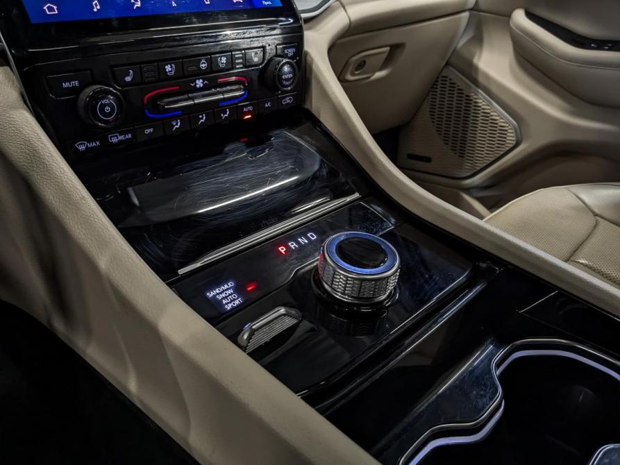 Jeep Grand Cherokee V (WL) Москва  - изображение 21
