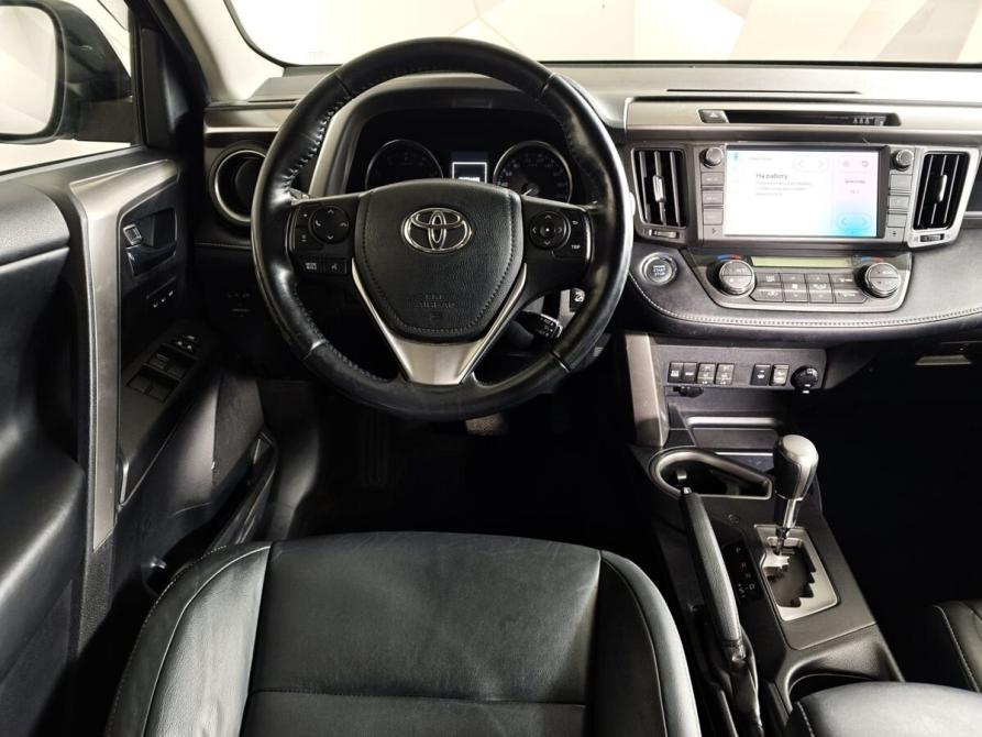 Toyota RAV4 IV (XA40) Рестайлинг Москва  - изображение 17