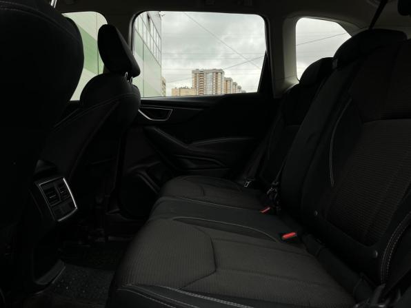 Subaru Forester V с пробегом 2019 года, цена 2 279 800 рублей, 127832 км, внедорожник, Автокод Объявления