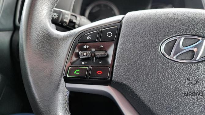Hyundai Tucson III с пробегом 2015 года, цена 1 920 000 рублей, 121989 км, внедорожник, Автокод Объявления
