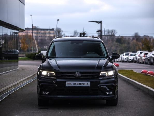 Volkswagen Tiguan II с пробегом 2018 года, цена 2 560 777 рублей, 138638 км, внедорожник, Автокод Объявления