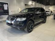 Volkswagen Touareg I Рестайлинг Москва  - изображение 20