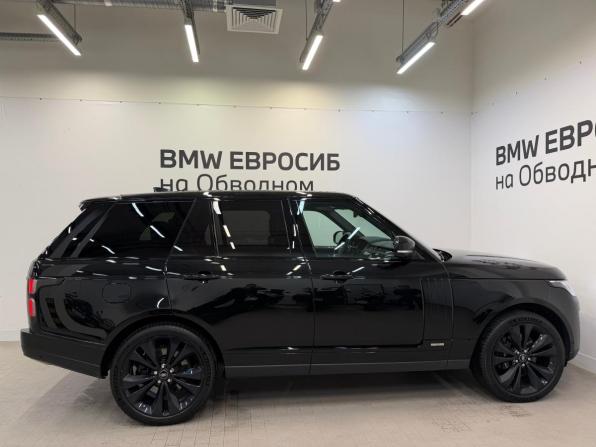 Land Rover Range Rover IV Рестайлинг с пробегом 2021 года, цена 10 500 000 рублей, 66833 км, внедорожник, Автокод Объявления