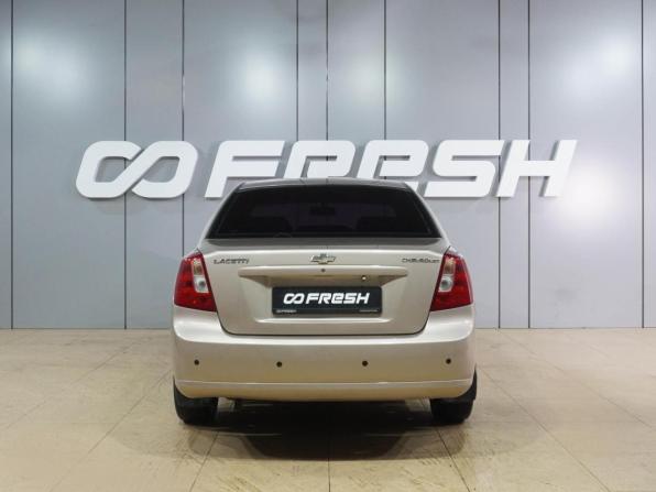 Chevrolet Lacetti I с пробегом 2006 года, цена 439 000 рублей, 217272 км, седан, Автокод Объявления