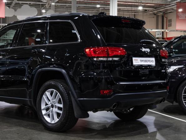 Jeep Grand Cherokee IV (WK2) Рестайлинг с пробегом 2019 года, цена 3 800 000 рублей, 127200 км, внедорожник, Автокод Объявления