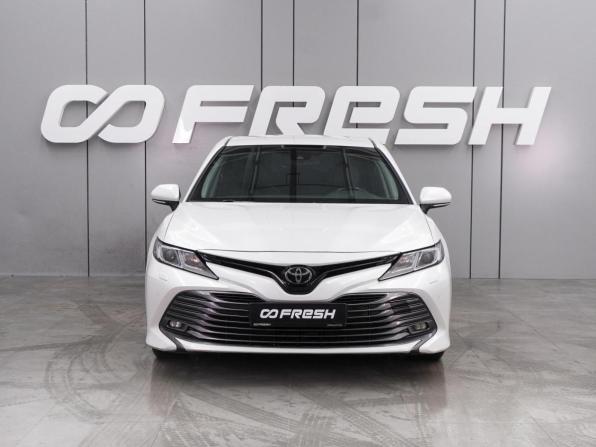 Toyota Camry VIII (XV70) с пробегом 2019 года, цена 2 915 000 рублей, 95172 км, седан, Автокод Объявления