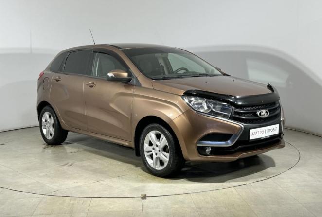 Lada (ВАЗ) XRAY I с пробегом 2016 года, цена 695 000 рублей, 270578 км, хэтчбек, Автокод Объявления