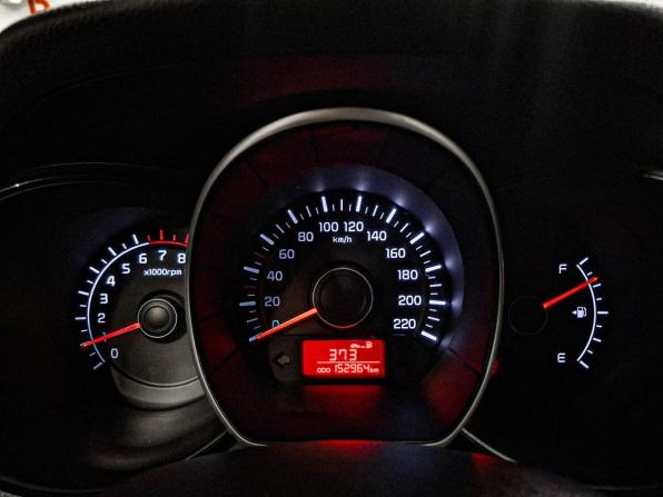 Kia Rio III с пробегом 2013 года, цена 689 000 рублей, 152933 км, седан, Автокод Объявления